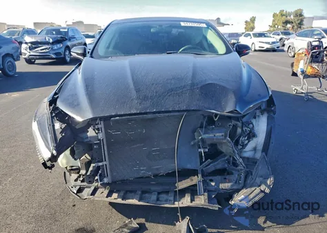 2016 Ford Fusion Se из США, поврежденный, VIN 3FA6P0H71GR240522